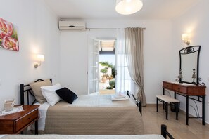 Villa | 4 Schlafzimmer, Bügeleisen/Bügelbrett, kostenloses WLAN, Bettwäsche