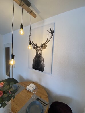 Interior - Cozy apartment in Winterberg (close to the center) - Apartment Dittmann (Winterberg)