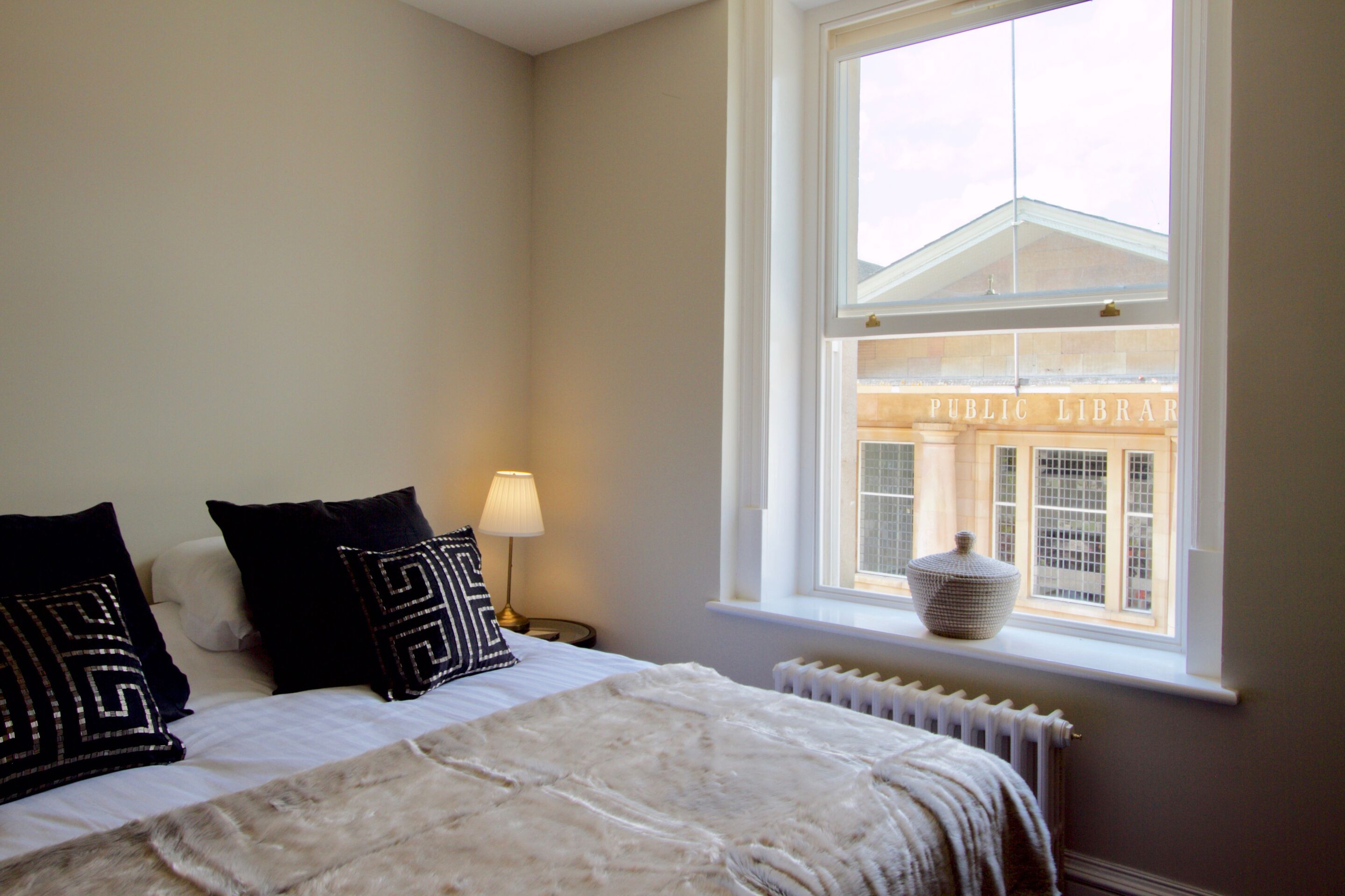 Superior-apartment-private Bathroom-sting - Stamford