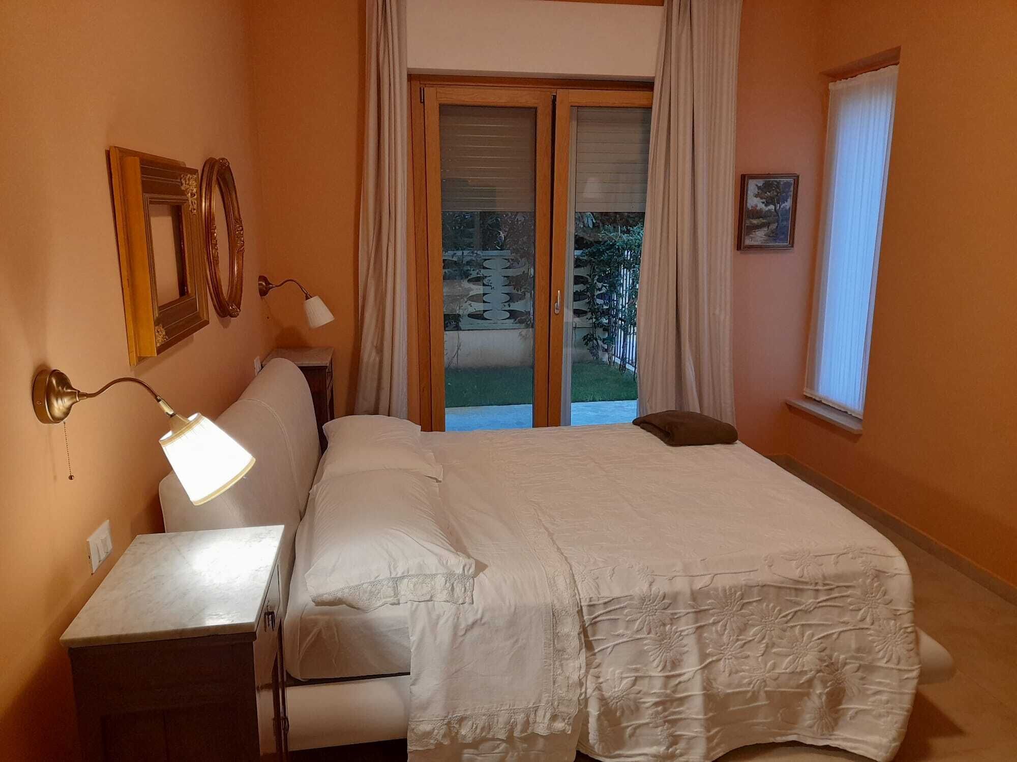 2 Schlafzimmer, Bügeleisen/Bügelbrett, kostenloses WLAN