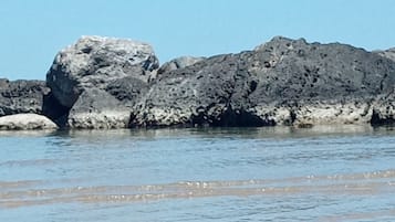 Ubicación a pie de playa