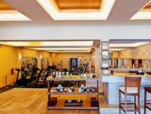 Restaurant - Blue Sea Beach Resort (Rhodes)