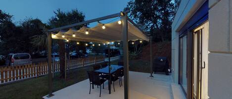 Apartamento | Balcón