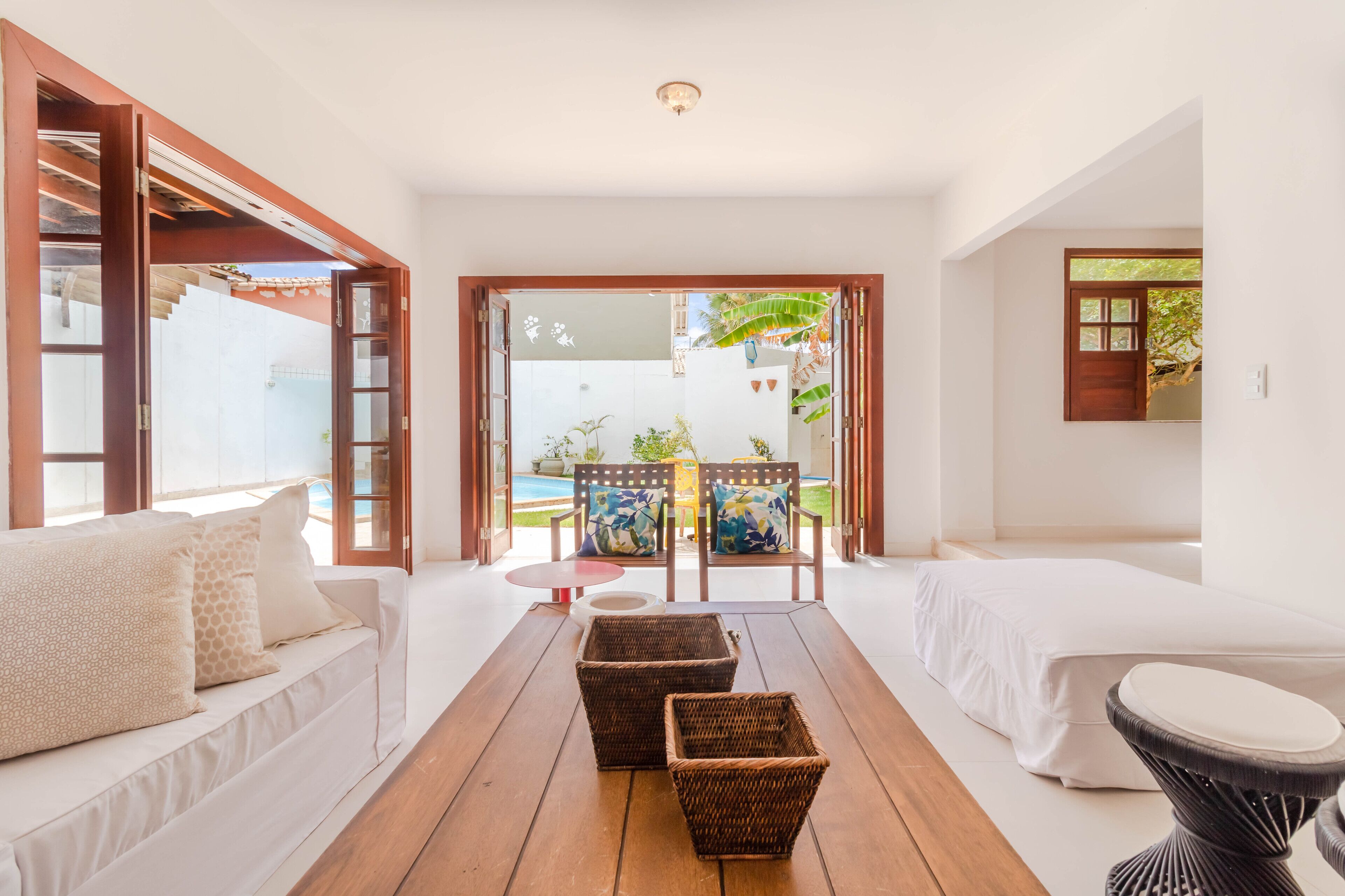 House | Living room | TV