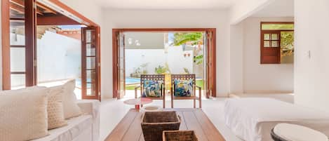 Casa | Sala de estar | TV