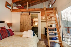 6 chambres, bureau, fer et planche à repasser, Wi-Fi gratuit