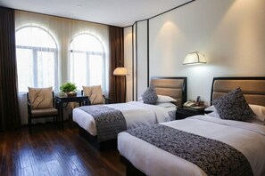 Room - Yuetu International Hotel (Shangrao)