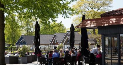 Light Bungalow With Dishwasher, Near Maastricht