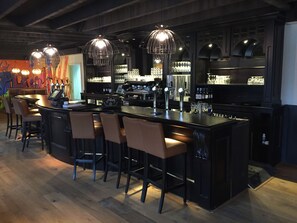 Chalet | Restauration