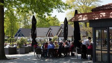 Chalet | Outdoor dining
