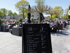 Chalet | Jardines del alojamiento