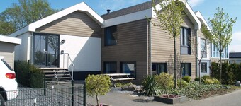 Spacious Apartment with Dishwasher near Biesbosch
