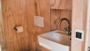 Dusche, Handtücher
