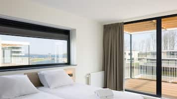 Villa | 3 bedrooms, individually furnished, bed sheets