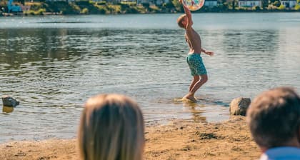 Modern Villa 30km From Maastricht