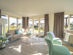 Villa | Living room - Modern Villa 30km From Maastricht (Susteren)