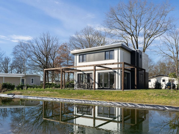Villa | Außenbereich
