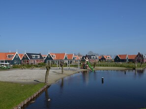 Exterior - Nice Group House, Located in the Polder, Near Alkmaar (Oost-Graftdijk)