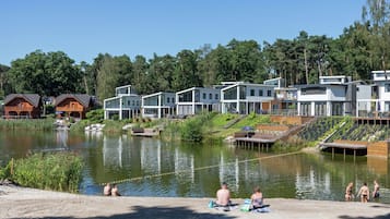 Chalet | View from property