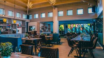 Nhà gỗ | Khu ăn uống