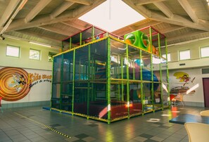 Chalet | Espace pour enfants