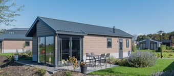 Comfortable Chalet Located in the Polder, Near Alkmaar