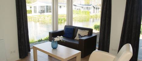 Chalet | Living room