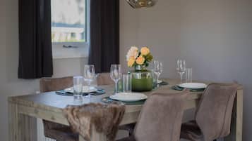 Maison | Restauration