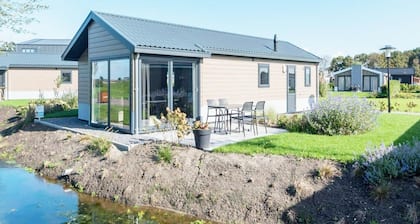 Comfortable Chalet Located in the Polder, Near Alkmaar
