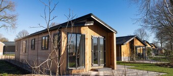 Well-kept Chalet not far From the Biesbosch