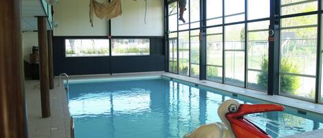 Chalet | Piscine | Piscine extérieure