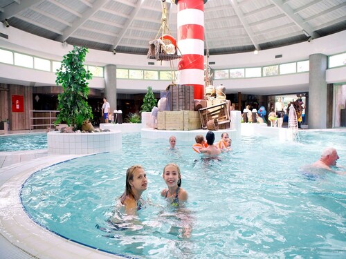 Chalet With Dishwasher in the Green Kempen