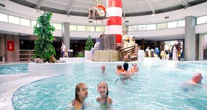 Chalet With Dishwasher in the Green Kempen