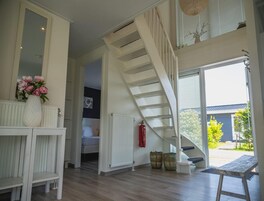 Casa | 5 dormitorios y ropa de cama