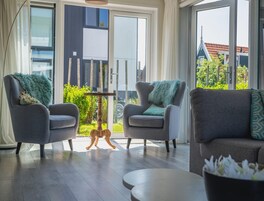 House | Living room