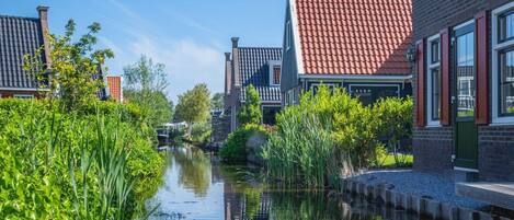 ハウス | 施設からの眺望