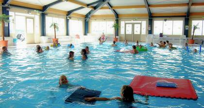 Koos Kidsvilla with 4 Bathrooms & Sauna near Cochem