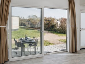 Stuga | Utsikt från boendet
