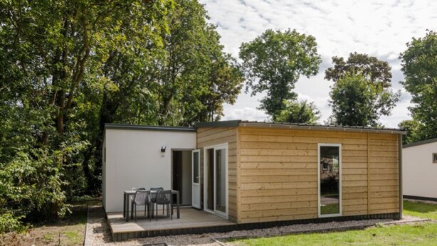 Exterior - Moder Chalet With a Dishwasher, Behind the Dunes (The Hague)