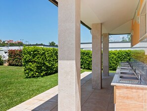 House | Property amenity - Mobile Home in Banjole Near Beach Centinera (Medulin)