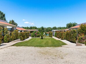 House | Exterior - Mobile Home in Banjole Near Beach Centinera (Medulin)