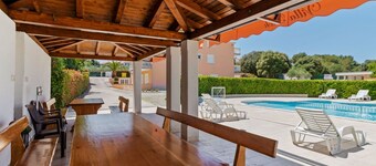 Mobile Home in Banjole Near Beach Centinera