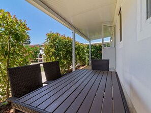 Mobile Home | Exterior - Mobile Home in Banjole Near Centinera Beach (Medulin)