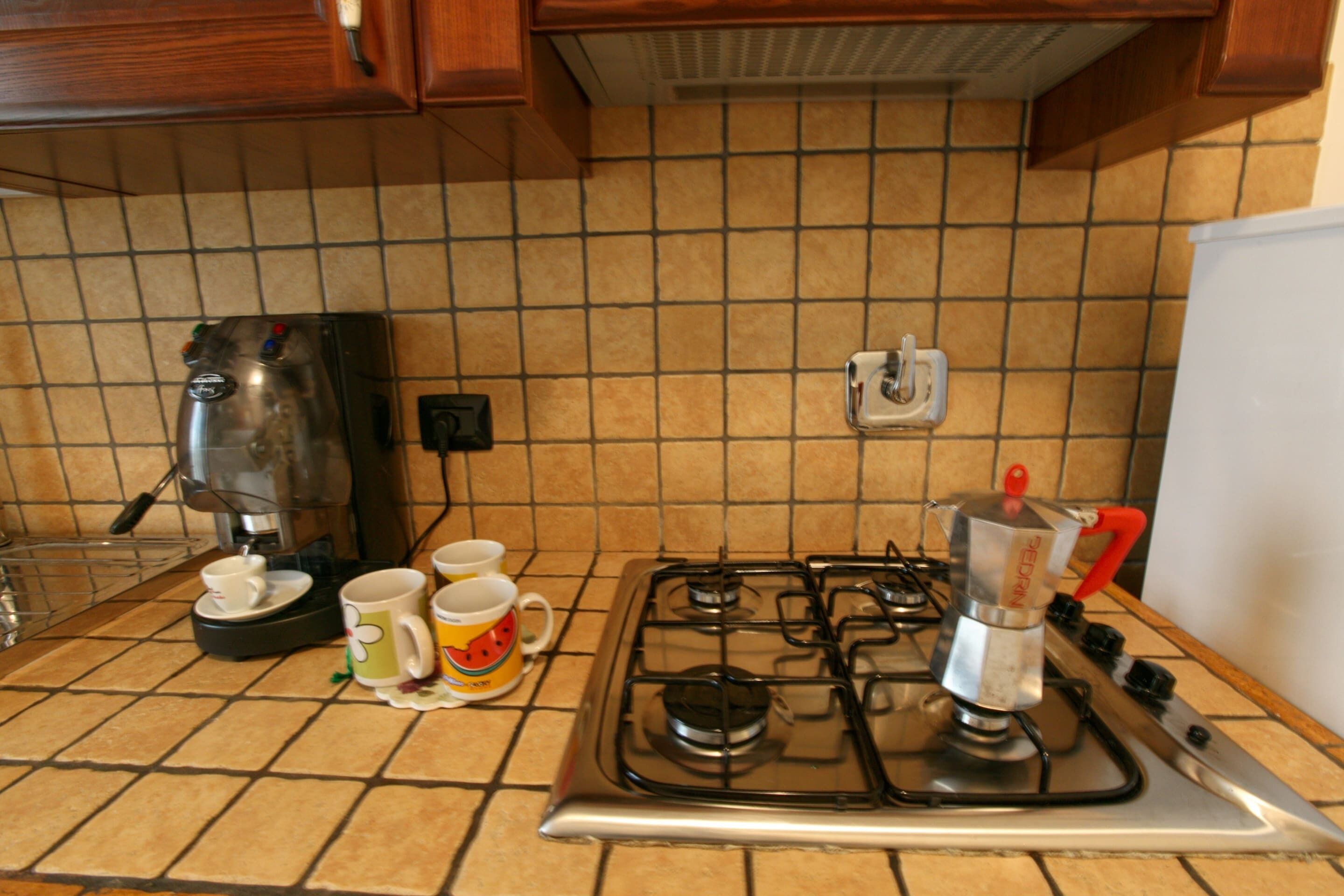 Villa | Cucina privata