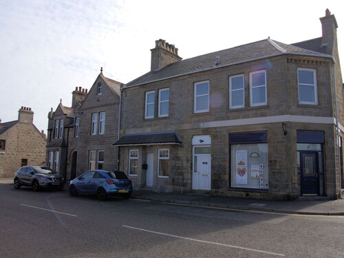 Pleasant Apartment in Buckie near Buckie Harbor