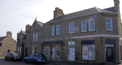 Pleasant Apartment in Buckie near Buckie Harbor