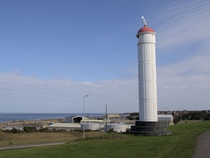 Exterior - Pleasant Apartment in Buckie near Buckie Harbor (Buckie)