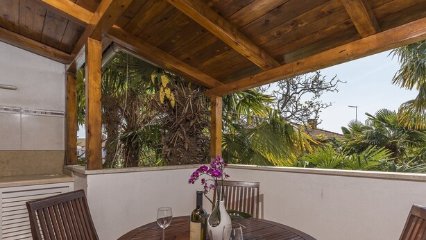 Exterior - Nice Studio Apartment near Beach in Rovinj (Rovinj)