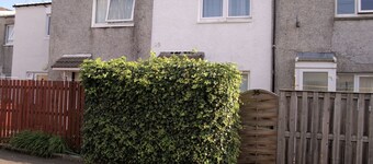 Elegant Holiday Home in Johnstone near The Big Adventure