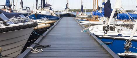 Apartemen | Pemandangan dari properti